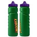 750ml Grip Sports Bottle - Valve Lid