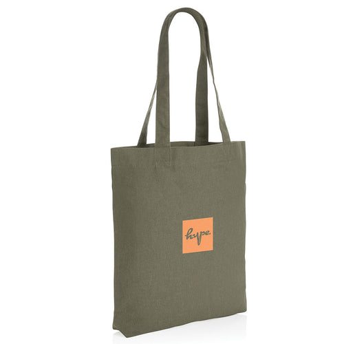 Printed Recycled Canvas Bag 285gsm