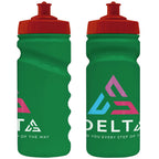 500ml Grip Sports Bottle - Push/Pull Lid
