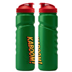 750ml Grip Sports Bottle - Flip Lid