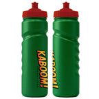 750ml Grip Sports Bottle - Push/Pull Lid