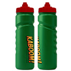 750ml Grip Sports Bottle - Valve Lid