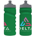 500ml Grip Sports Bottle - Push/Pull Lid