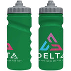 500ml Grip Sports Bottle - Valve Lid