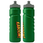 750ml Grip Sports Bottle - Push/Pull Lid