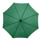23" Auto Open Walking Umbrellas - Wooden Handles