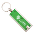 Compact Keyring Torch UK Promotional Products with custom company logo