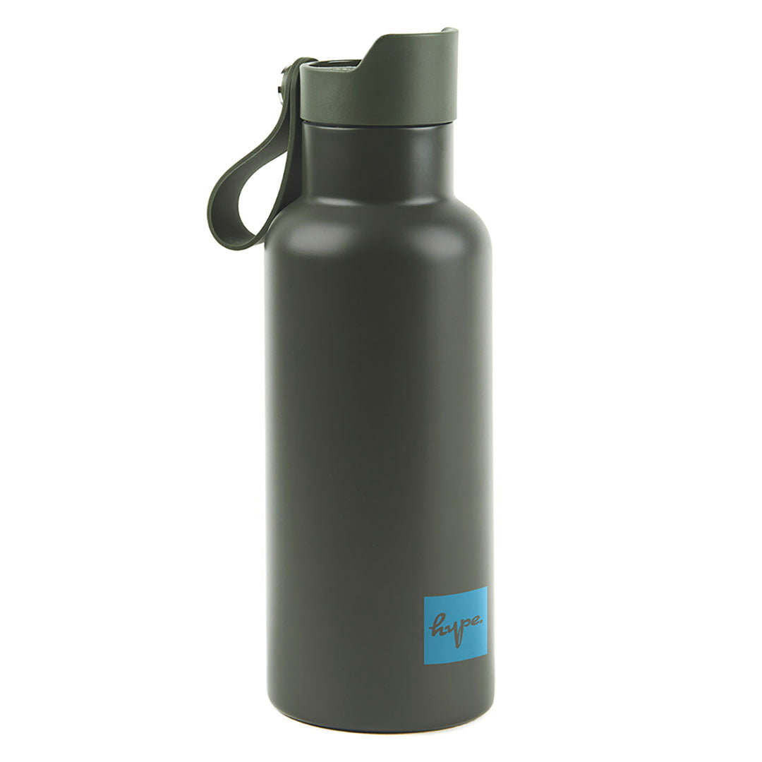 Branded Stainless Steel water Bottle
