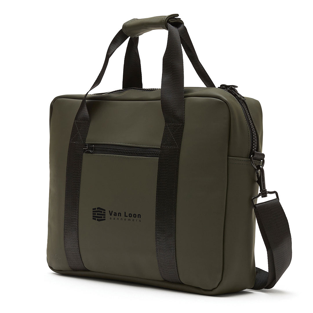 Printed Laptop Bag