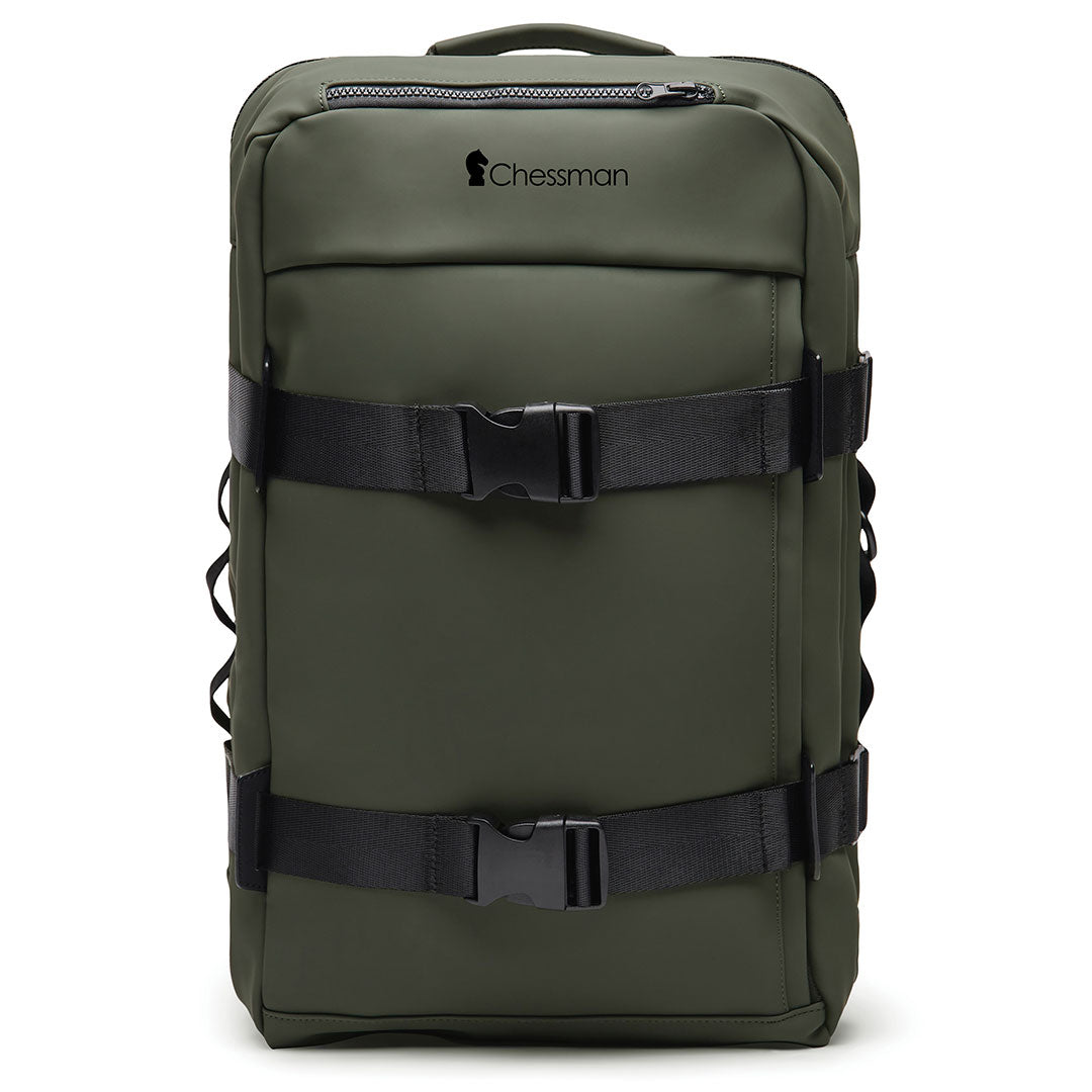 VINGA Baltimore Recycled Explorer’s 15.6" Laptop Backpack