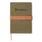 VINGA Bosler A5 Recycled Notebook