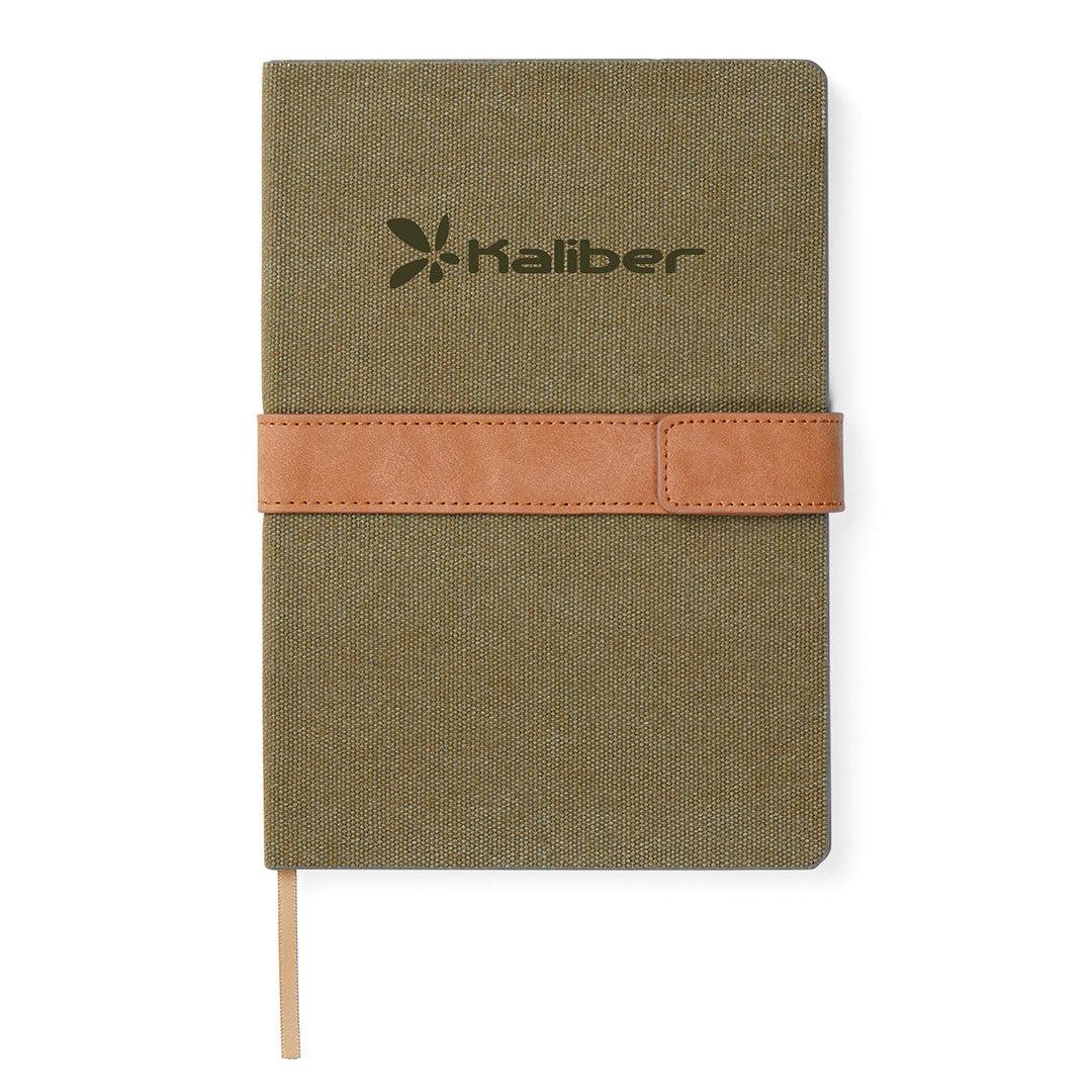 VINGA Bosler A5 Recycled Notebook