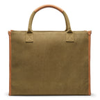 VINGA Bosler Recycled Canvas Office Tote 500gsm