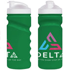500ml Grip Sports Bottle - Flip Lid