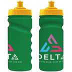 500ml Grip Sports Bottle - Push/Pull Lid