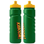 750ml Grip Sports Bottle - Push/Pull Lid