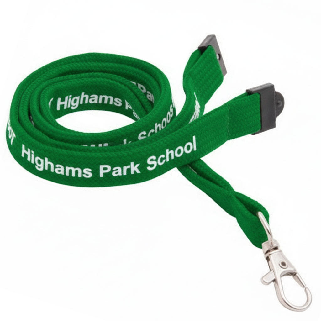 15mm Tubular Polyester Lanyards (Copy)