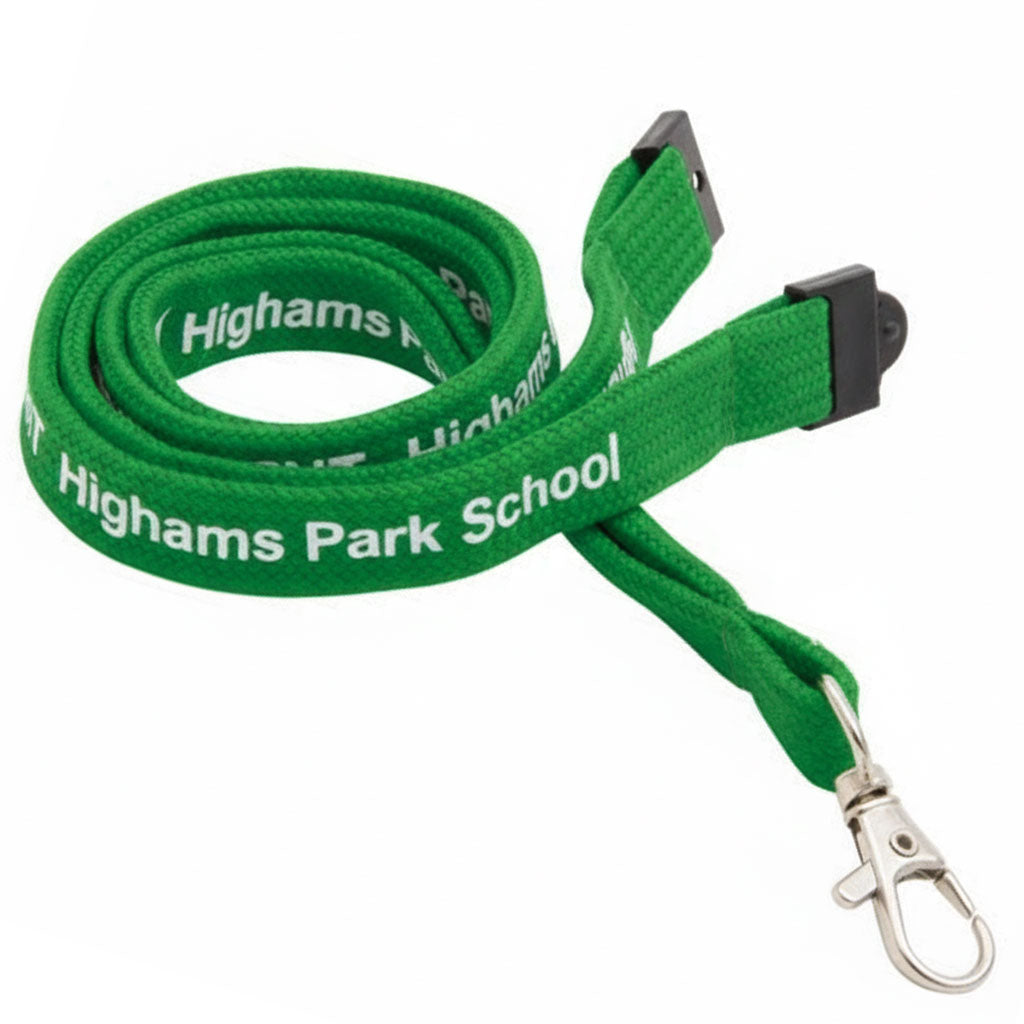 15mm Tubular Polyester Lanyards (Copy)