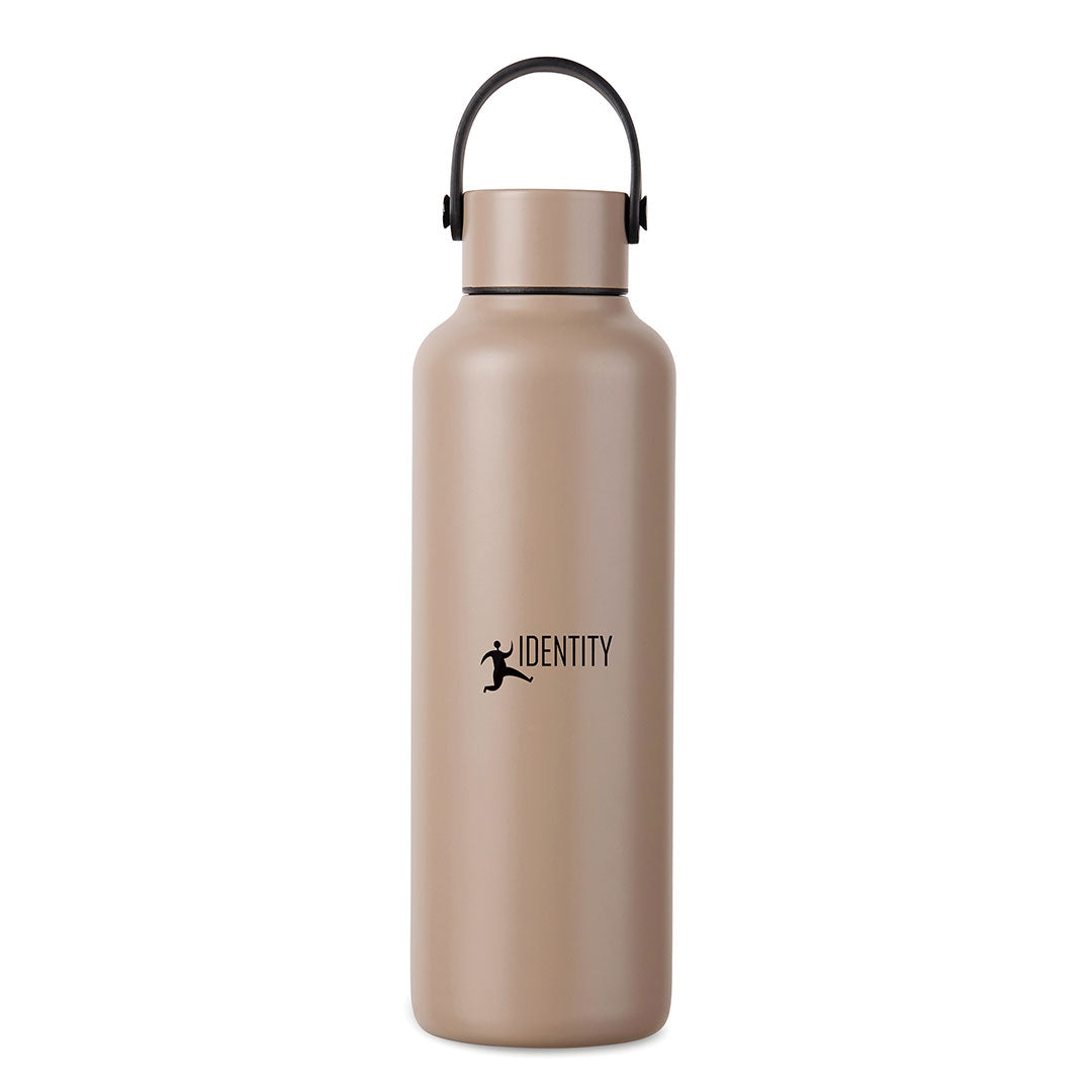 Vinga Baltimore Recycled Stainless Steel Bottle 600ml
