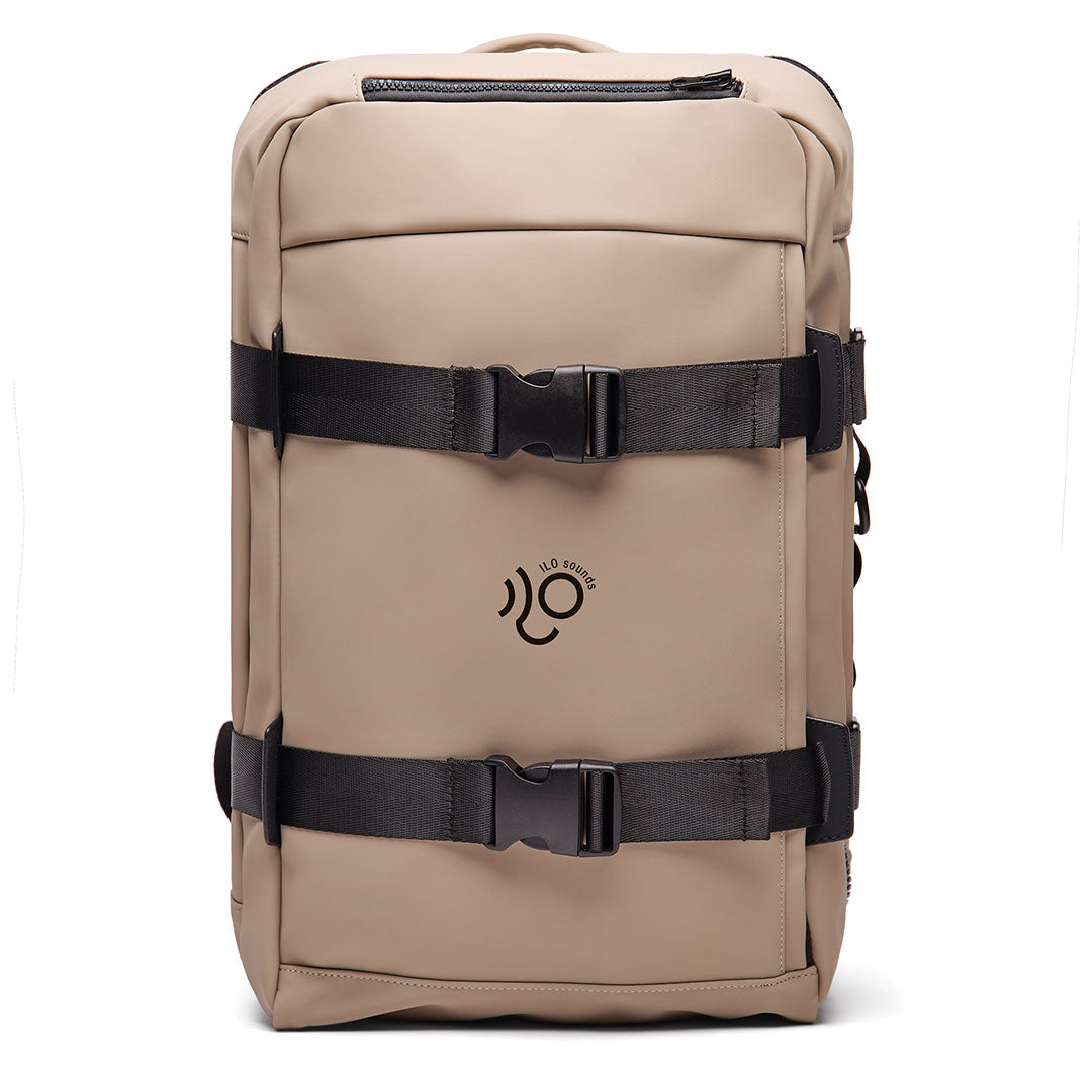 VINGA Baltimore Recycled Explorer’s 15.6" Laptop Backpack