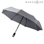 Marksman Trav 21.5" Auto Open-Close Foldable Compact Umbrella