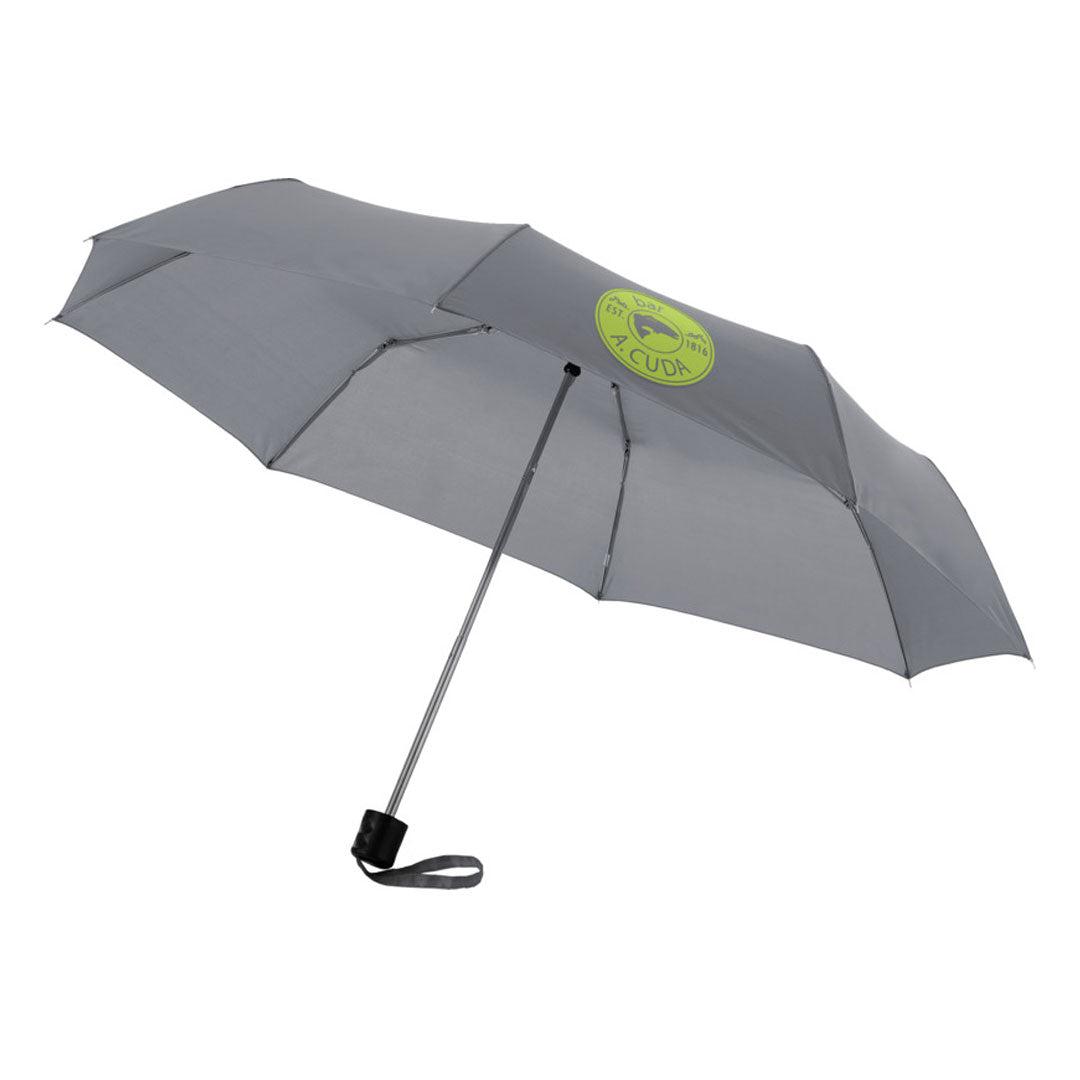 21.5" Foldable Compact Umbrella