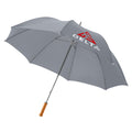 30" Golf Umbrellas - Wooden Handle UK Promotional Products with custom company logo