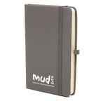 A6 Soft Touch Lined Notebook