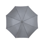 23" Auto Open Walking Umbrellas - Wooden Handle