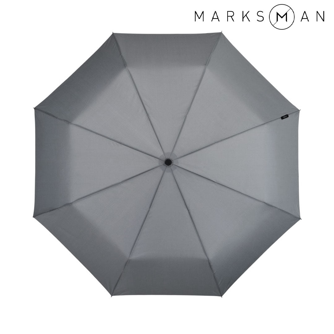 Marksman Trav 21.5" Auto Open-Close Foldable Compact Umbrella