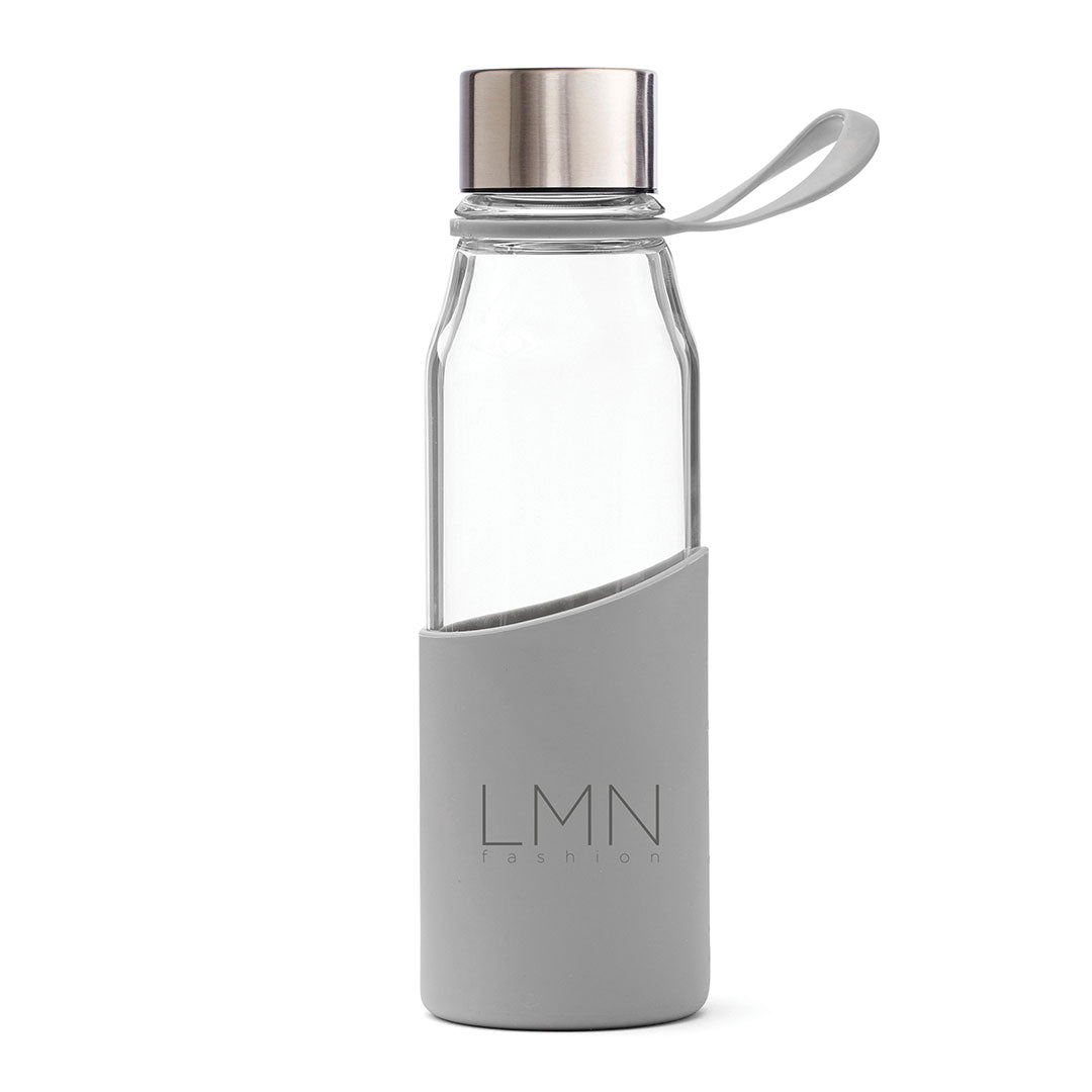 Branded Glass Sports Bottle