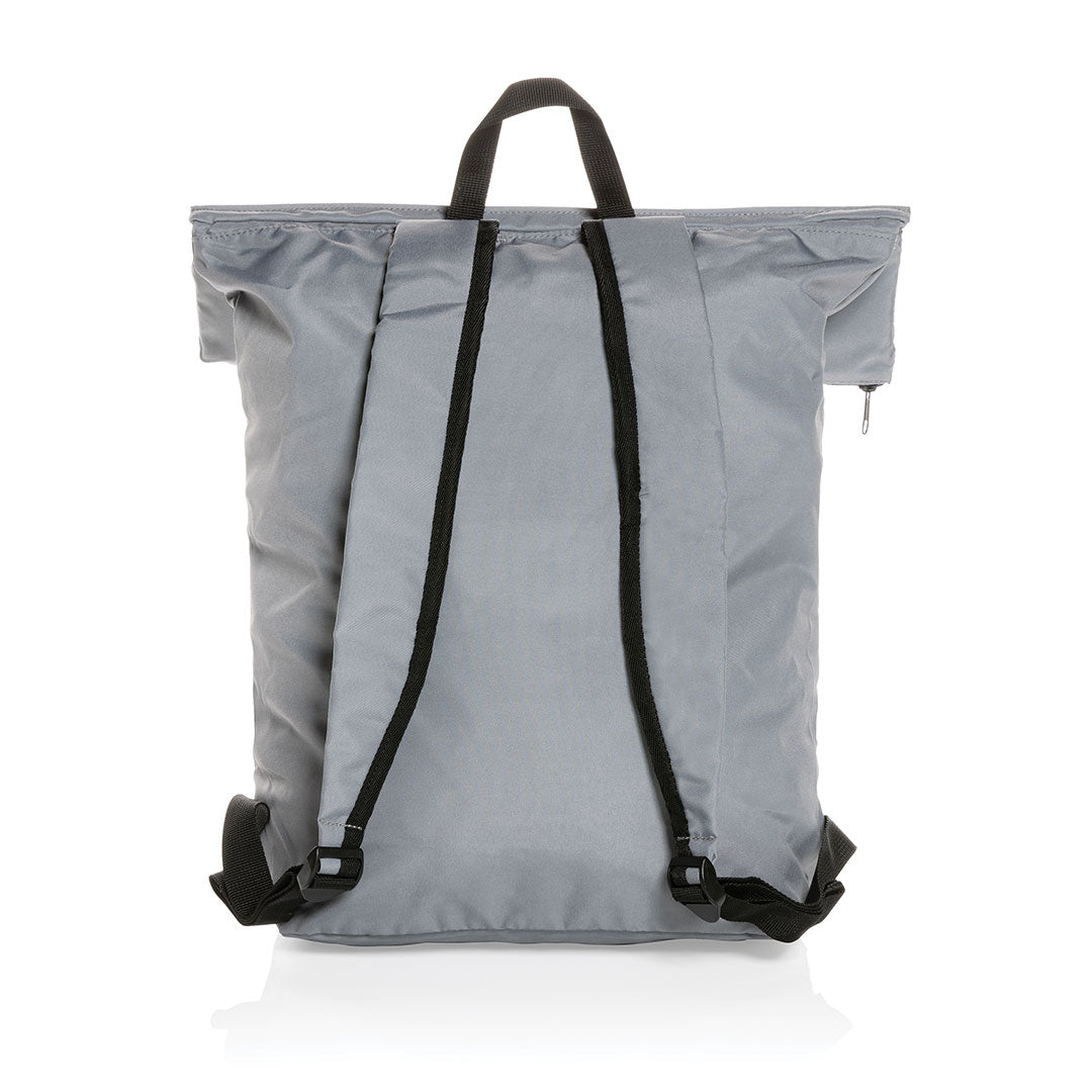 Recycled Lightweight Foldable Backpack