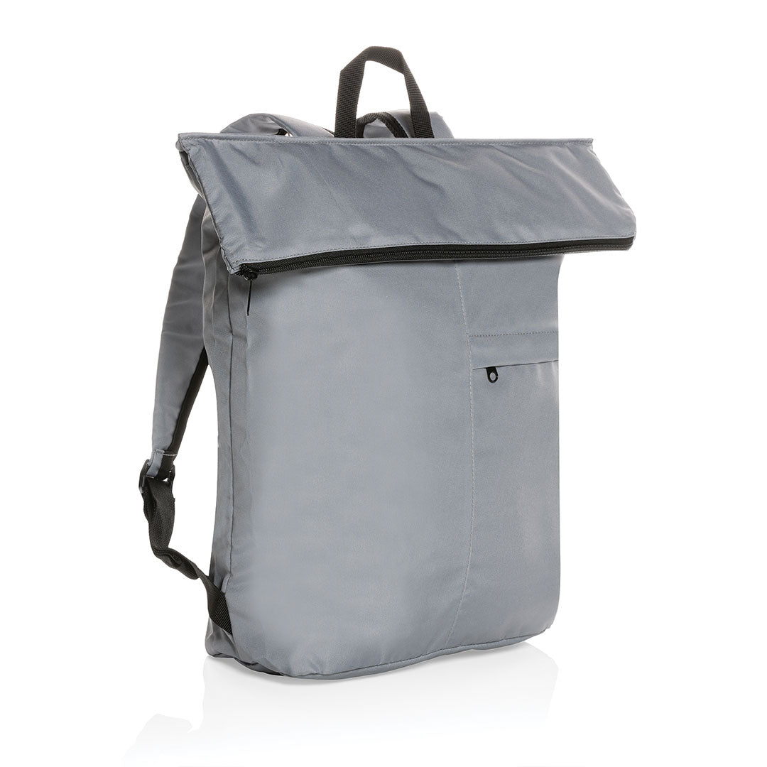 Recycled Lightweight Foldable Backpack