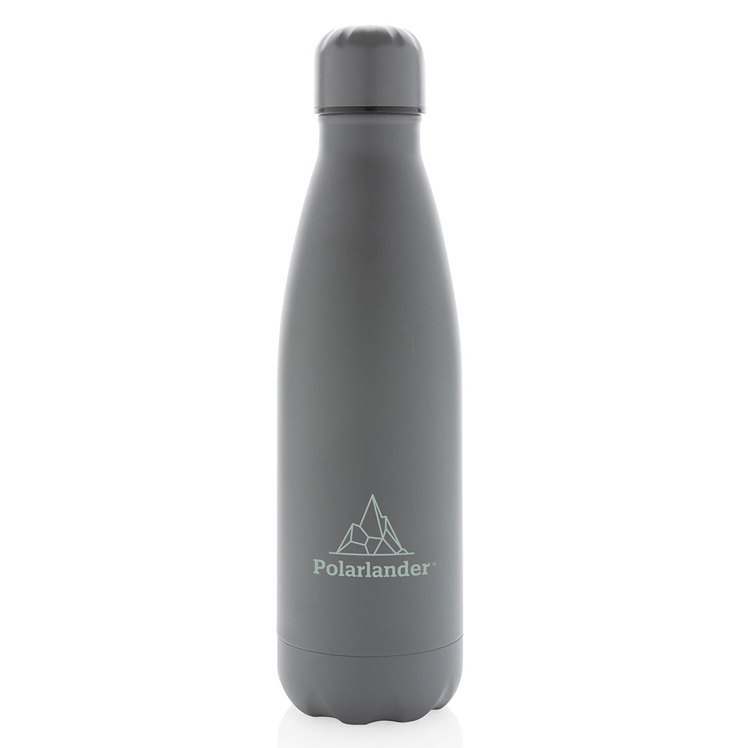 Printed Stainless Steel Vacuum Bottle