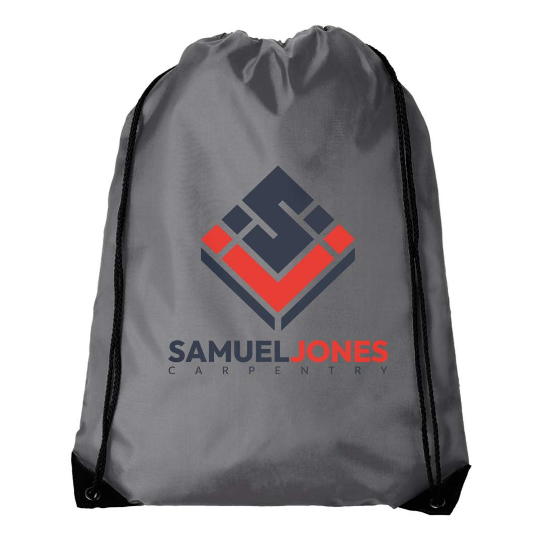 Nylon Drawstring Bags