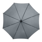23" Auto Open Walking Umbrellas - Wooden Handles