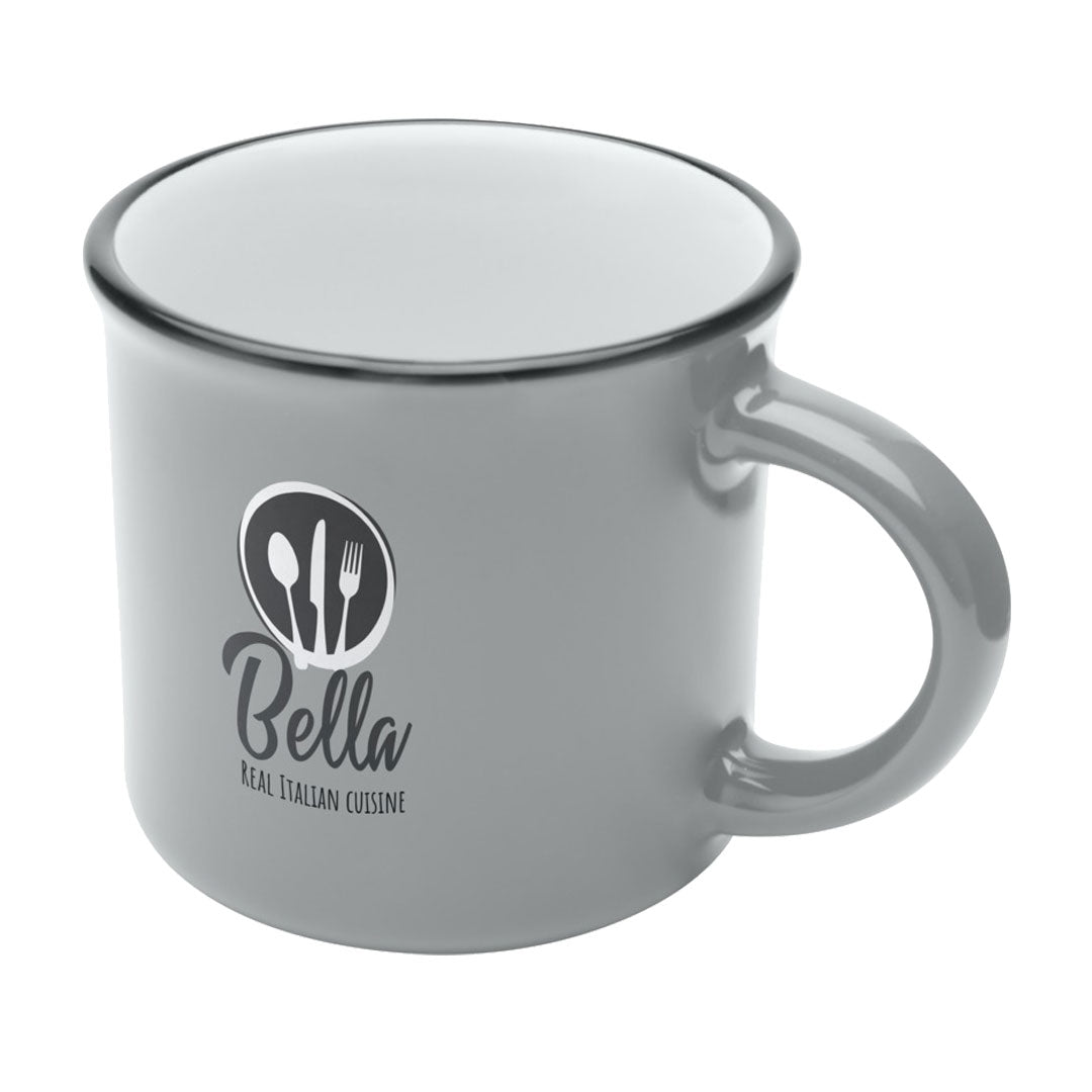 The Vintage Ceramic Mug
