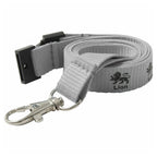 15mm Flat Polyester Lanyards