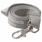 20mm Flat Polyester Lanyards