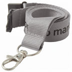 25mm Flat Polyester Lanyards