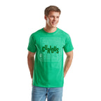 Coloured Fruit of The Loom Value Weight T-shirt