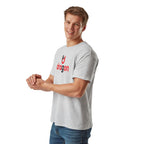 Coloured Fruit of The Loom Original T-shirt