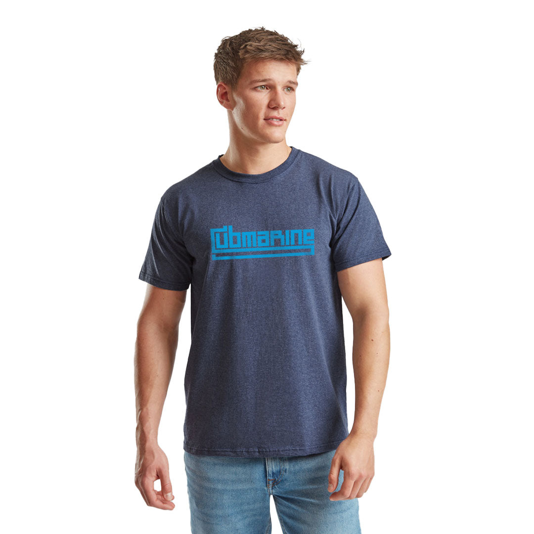 Coloured Fruit of The Loom Value Weight T-shirt