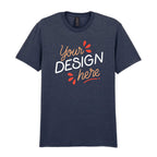 Coloured Gildan Softstyle Ringspun T-shirt