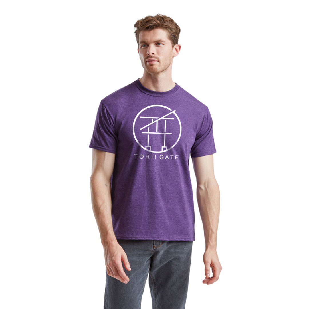 Coloured Fruit of The Loom Value Weight T-shirt