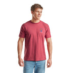 Coloured Fruit of The Loom Value Weight T-shirt