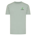 Branded IQONIQ Brett Classic Eco Cotton T-shirt
