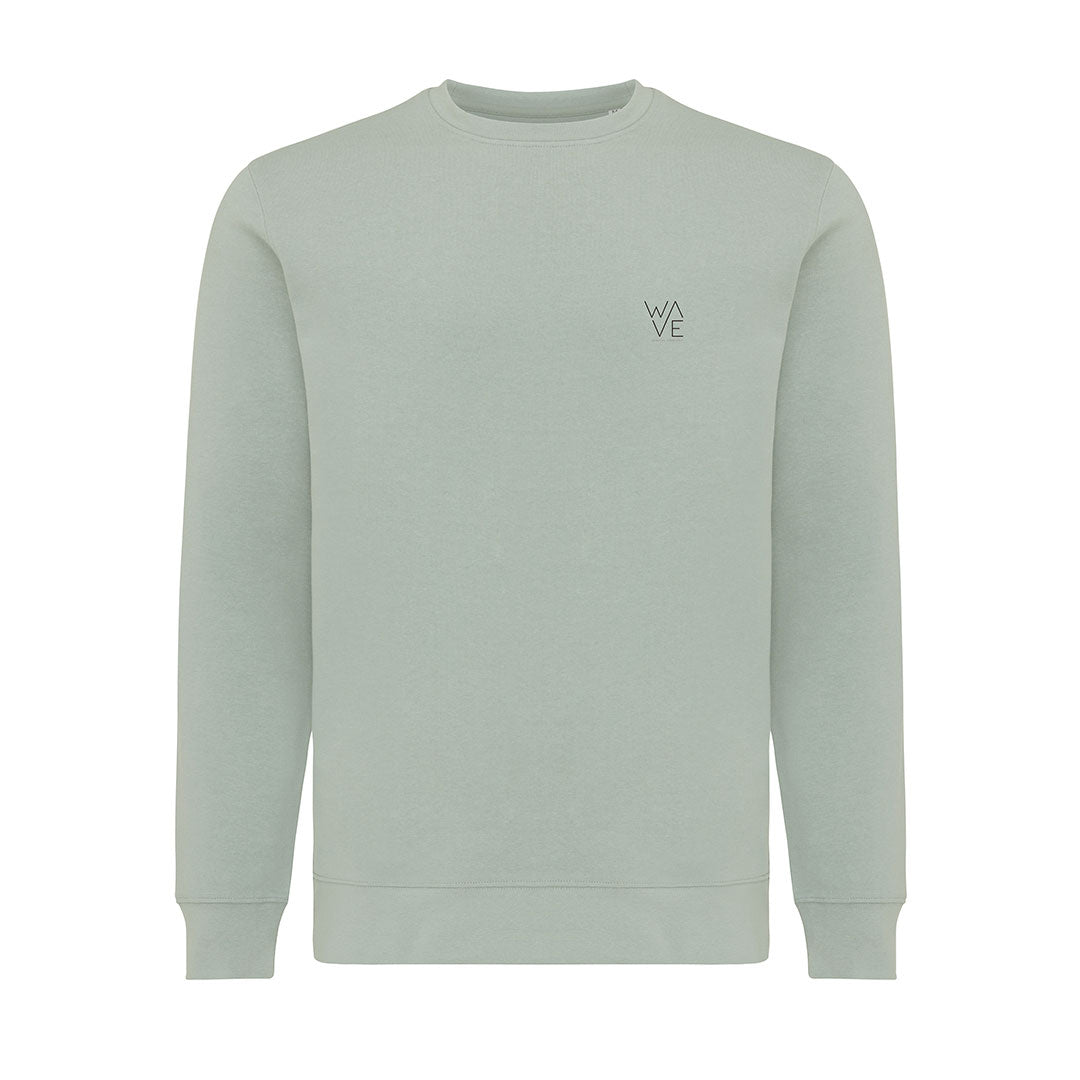 Branded IQONIQ Etosha Lightweight Eco Sweatshirt