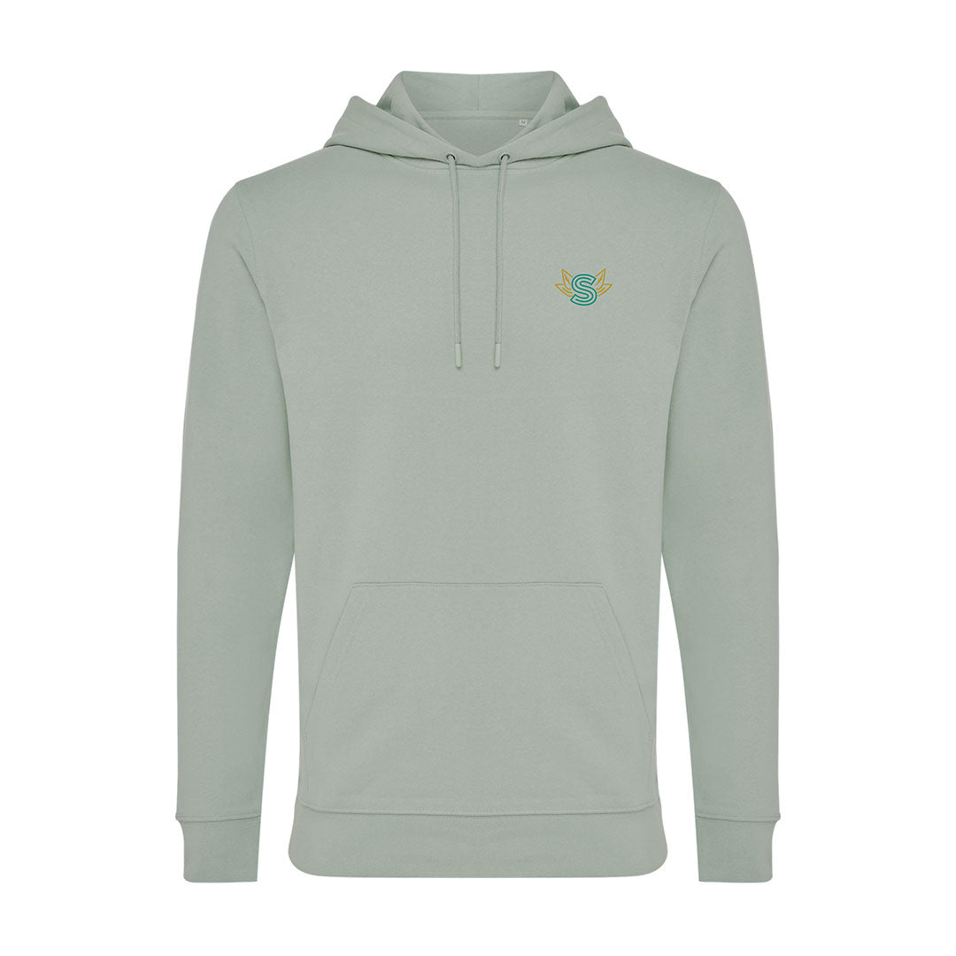 Branded IQONIQ Jasper Classic Eco Hoodie