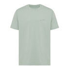 Branded IQONIQ Kakadu Relaxed Recycled Cotton T-shirt